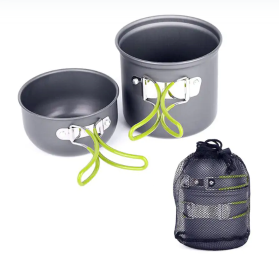 Outdoor Camping Tableware Kit