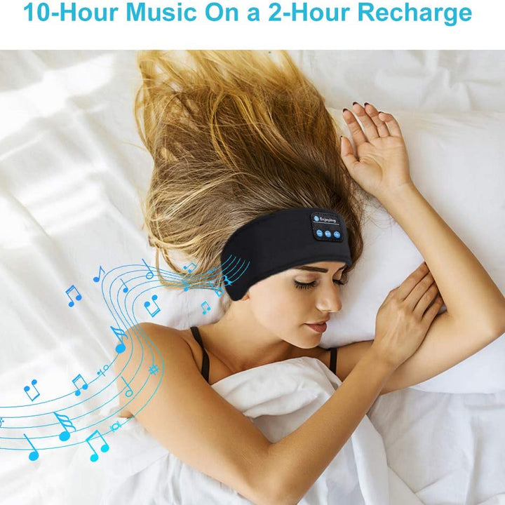 Bluetooth Sleeping Headset