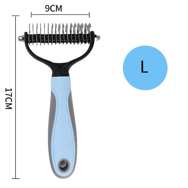 Dehairing Pet Brush