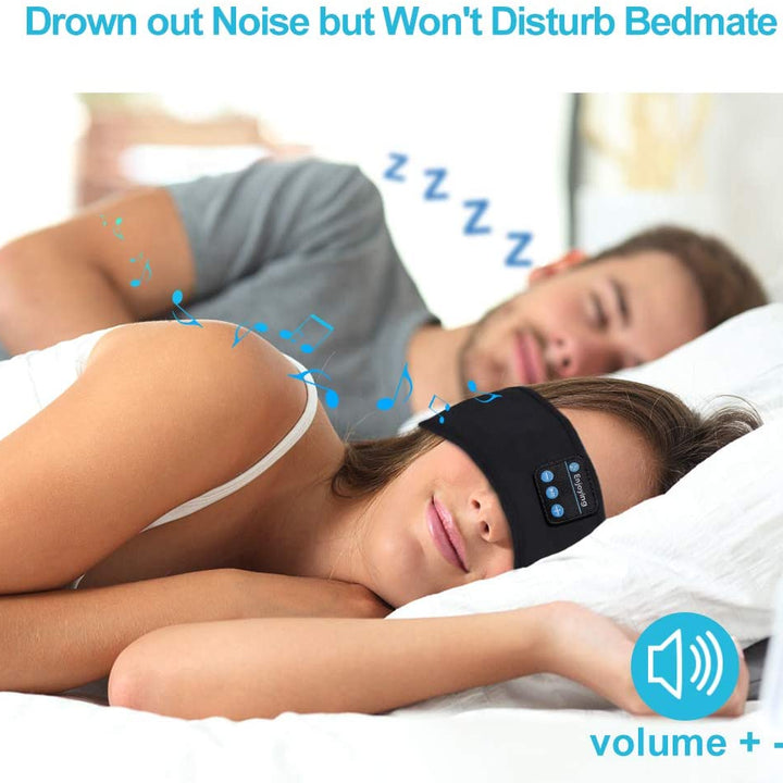 Bluetooth Sleeping Headset